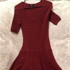 Mossimo sweater dress